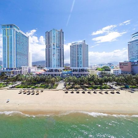 The Sea Luxury Nha Trang Apartment Esterno foto