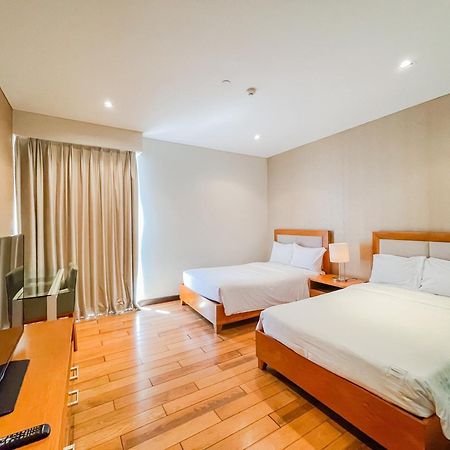 The Sea Luxury Nha Trang Apartment Esterno foto