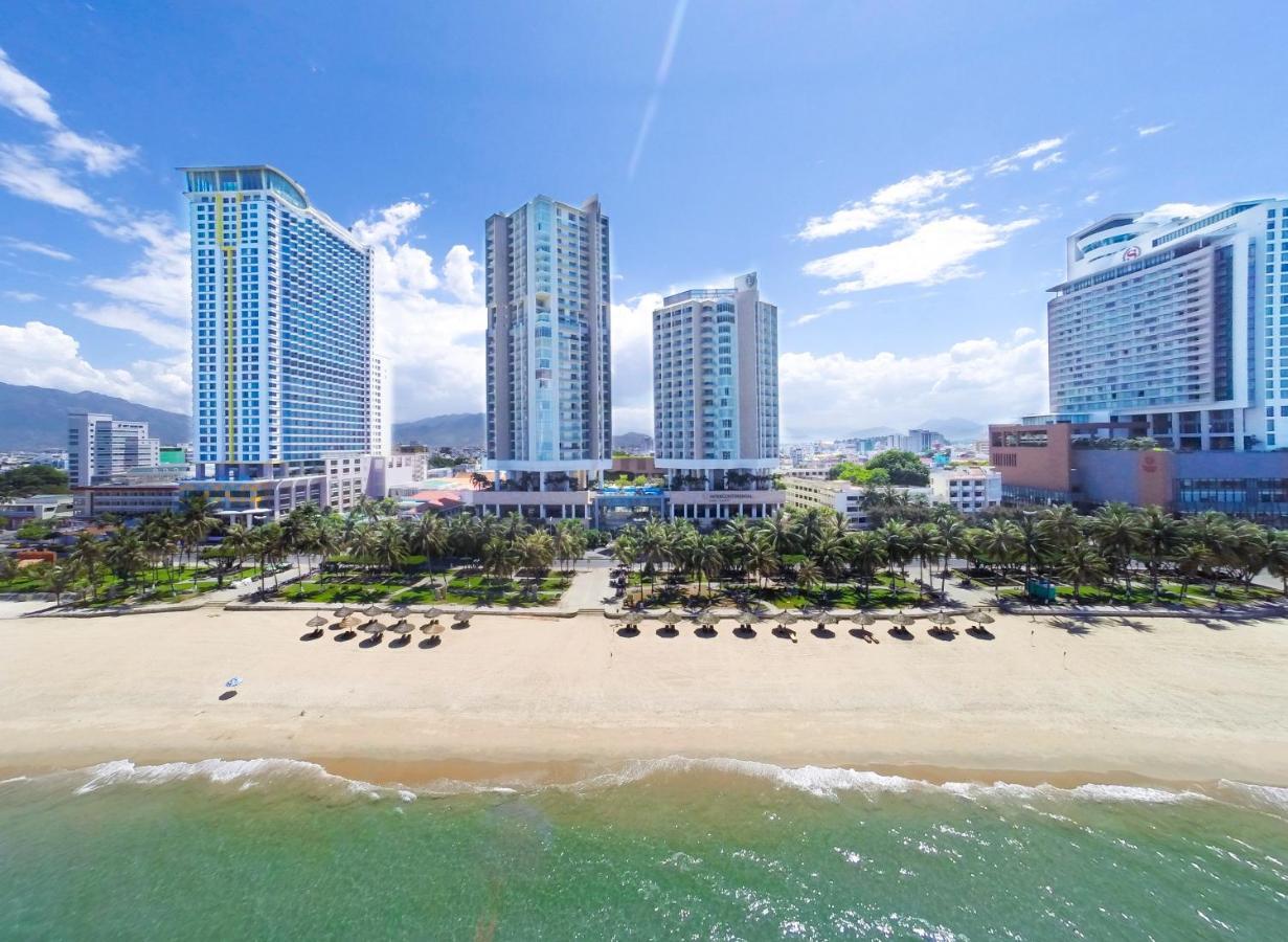 The Sea Luxury Nha Trang Apartment Esterno foto
