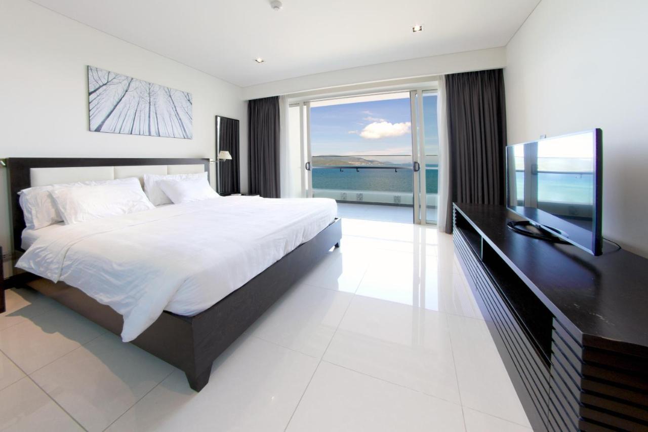 The Sea Luxury Nha Trang Apartment Esterno foto
