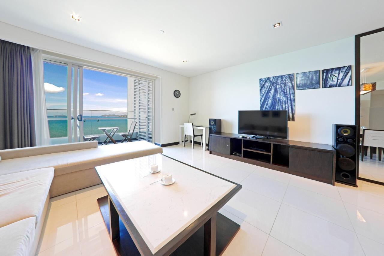 The Sea Luxury Nha Trang Apartment Esterno foto