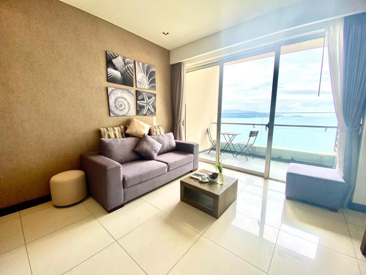The Sea Luxury Nha Trang Apartment Esterno foto