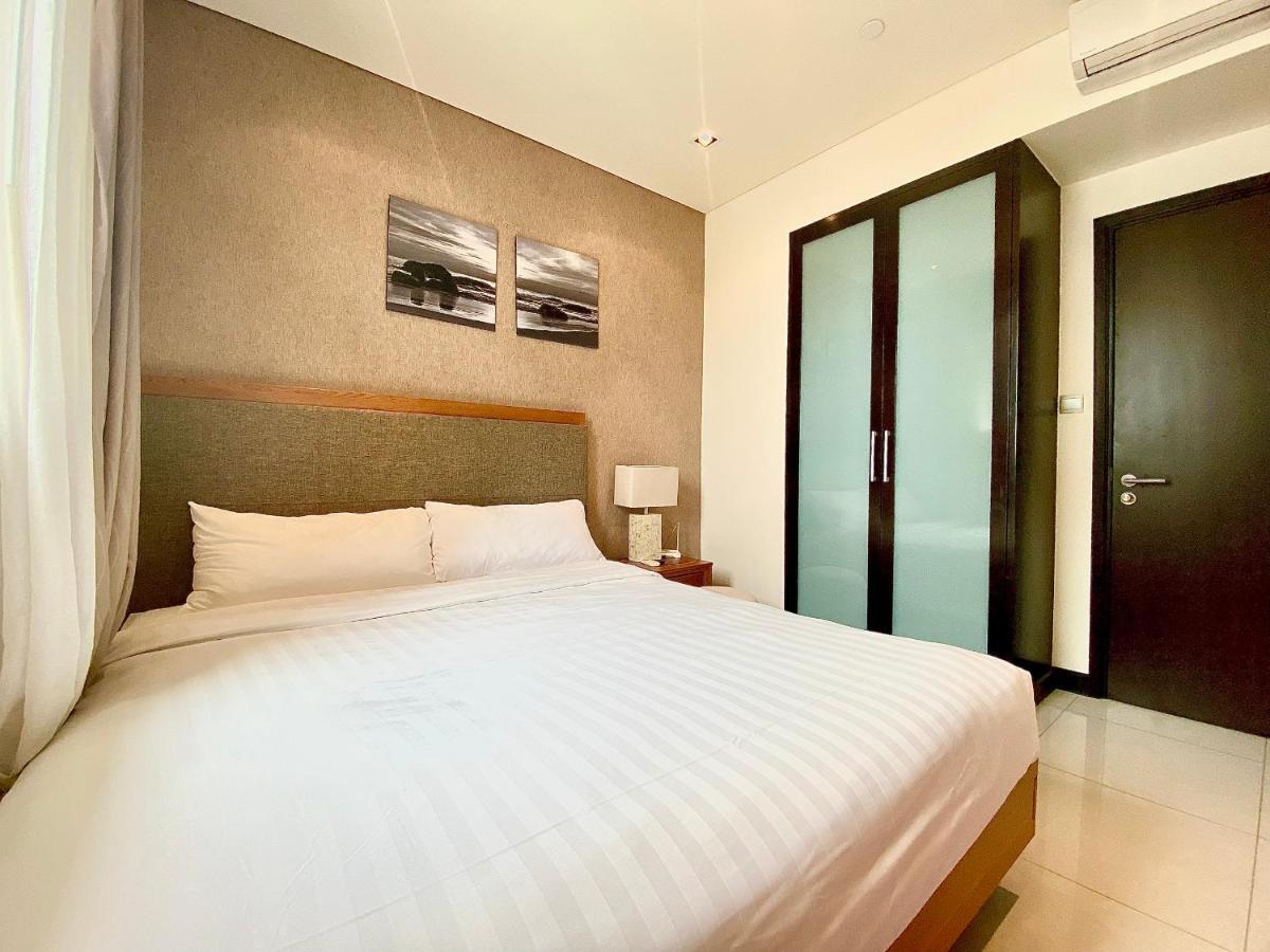 The Sea Luxury Nha Trang Apartment Esterno foto
