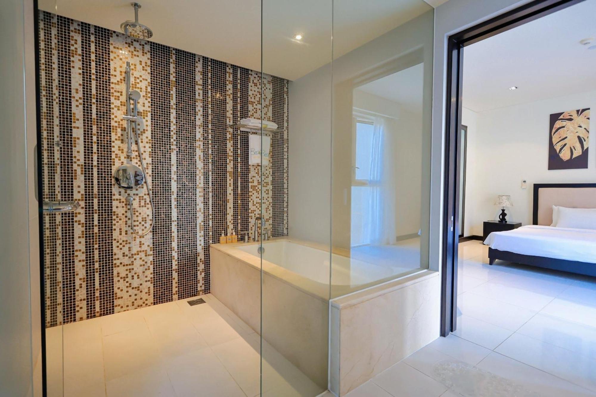The Sea Luxury Nha Trang Apartment Esterno foto