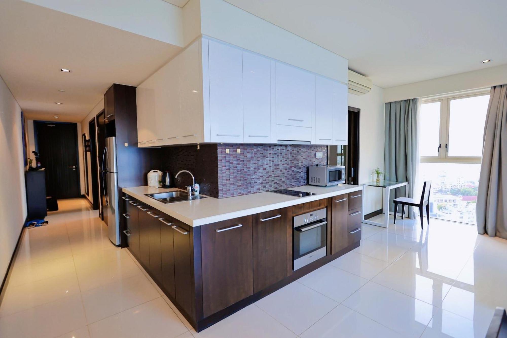 The Sea Luxury Nha Trang Apartment Esterno foto