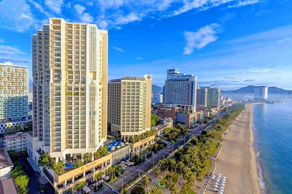 The Sea Luxury Nha Trang Apartment Esterno foto