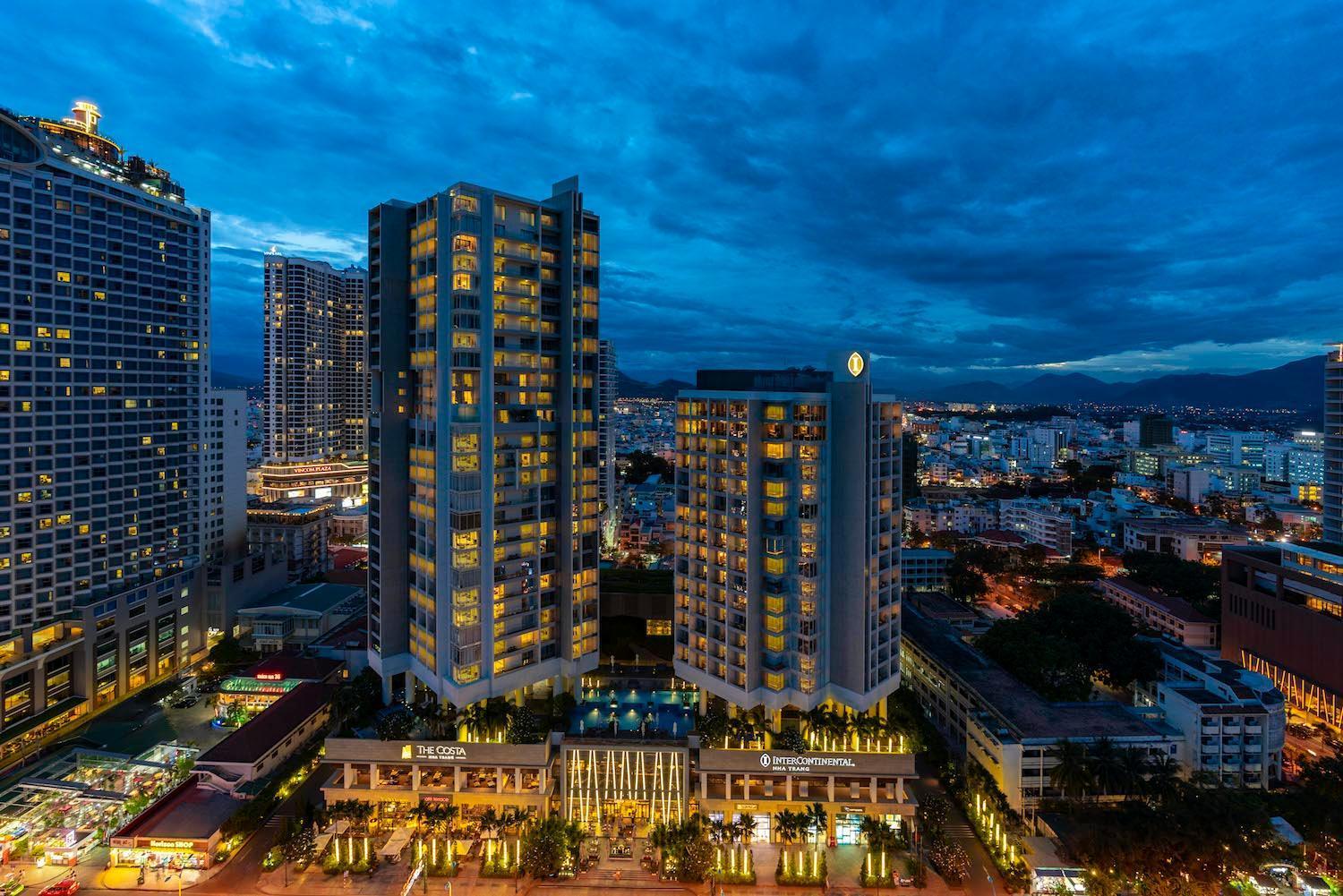 The Sea Luxury Nha Trang Apartment Esterno foto