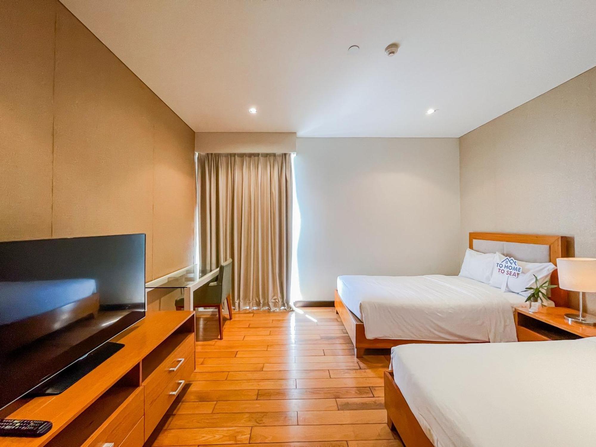 The Sea Luxury Nha Trang Apartment Esterno foto