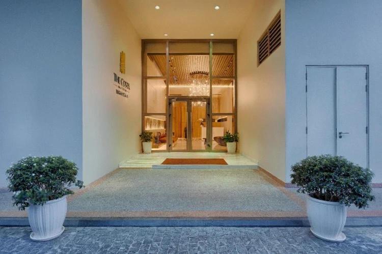 The Sea Luxury Nha Trang Apartment Esterno foto