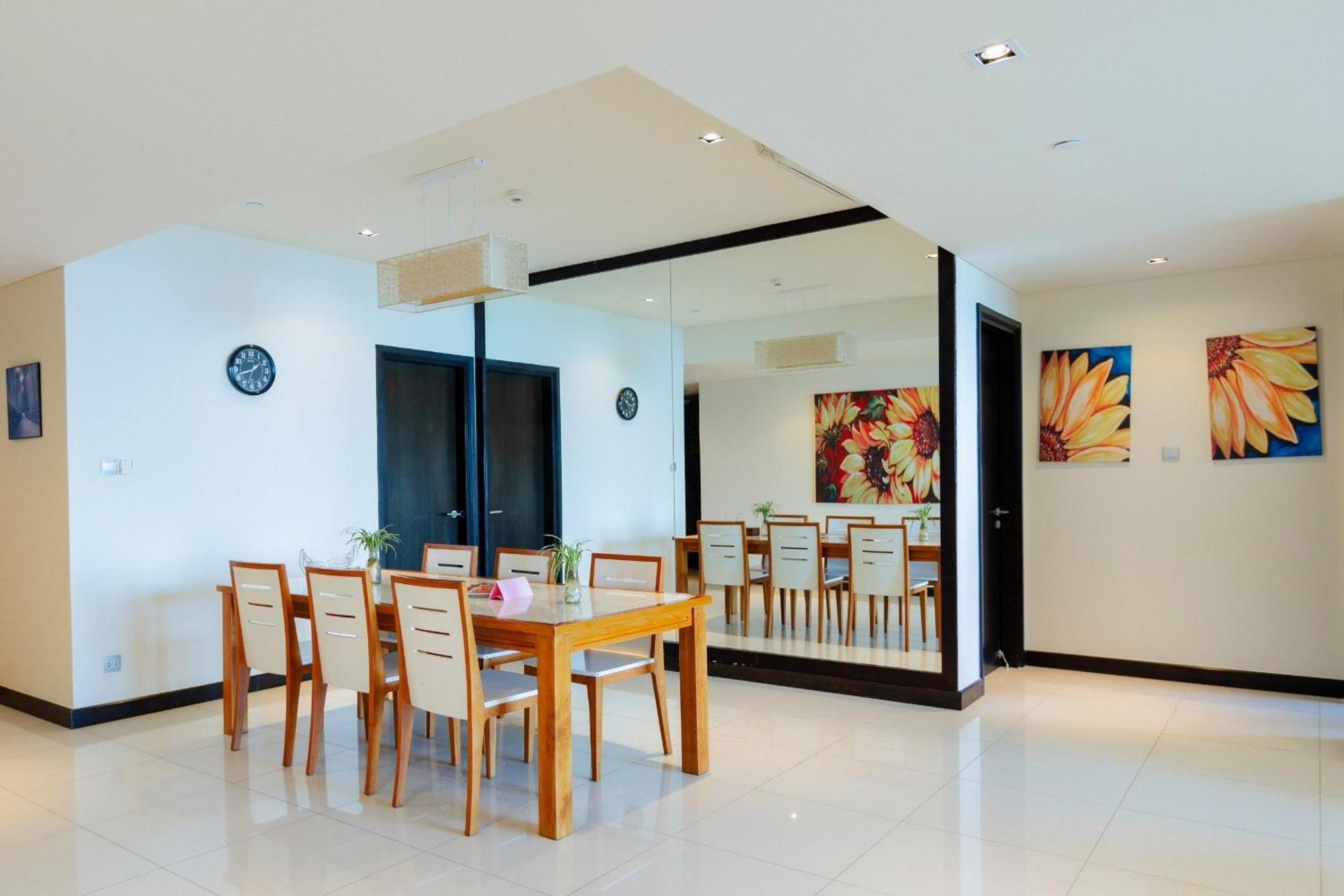 The Sea Luxury Nha Trang Apartment Esterno foto