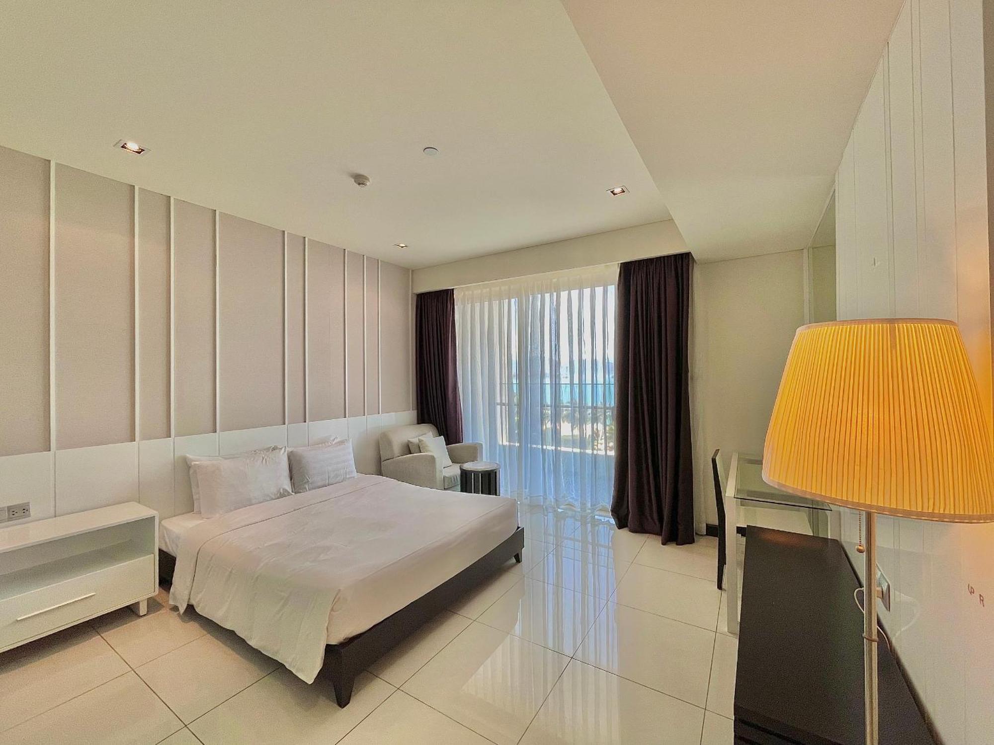 The Sea Luxury Nha Trang Apartment Esterno foto