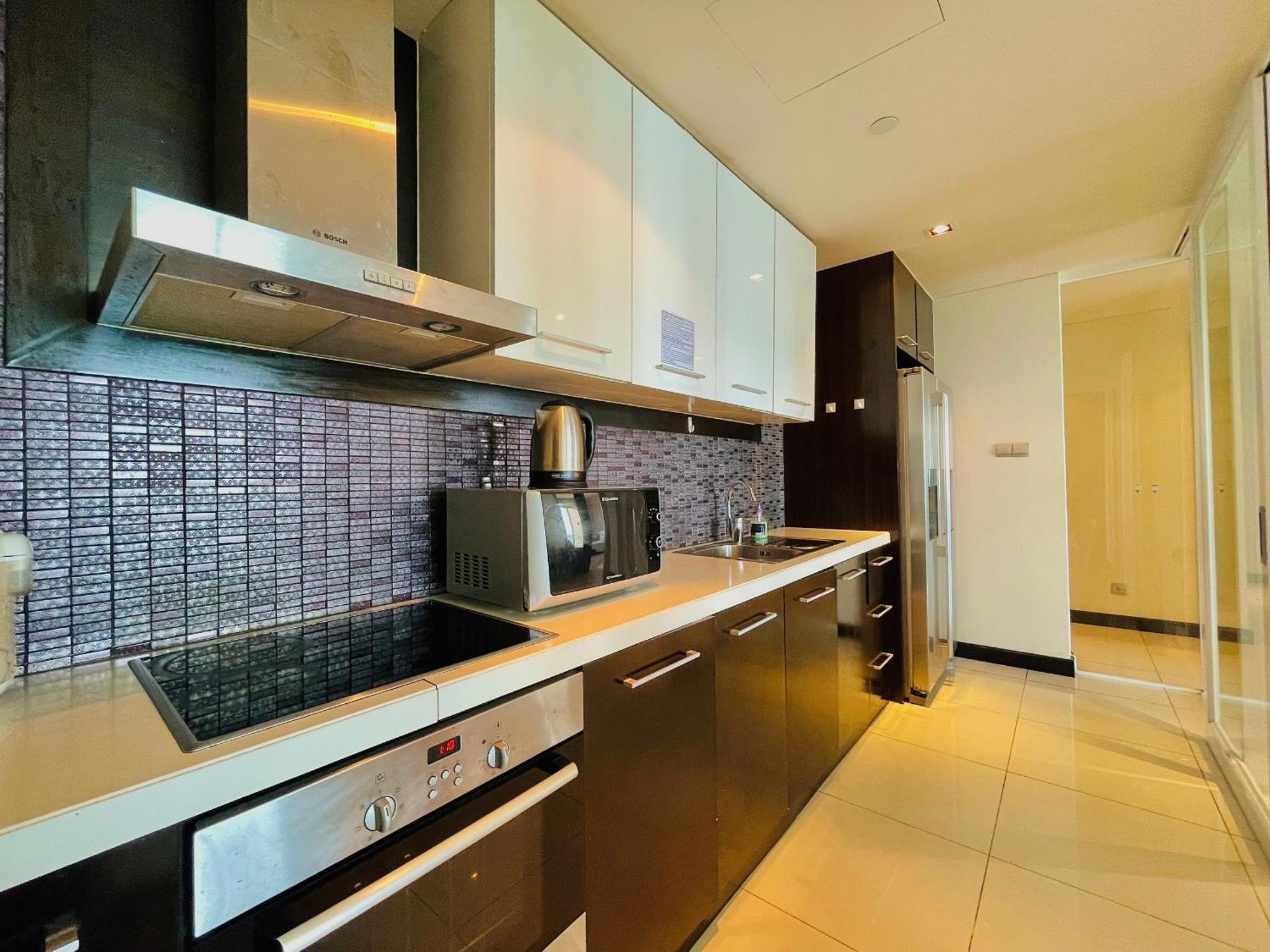 The Sea Luxury Nha Trang Apartment Esterno foto