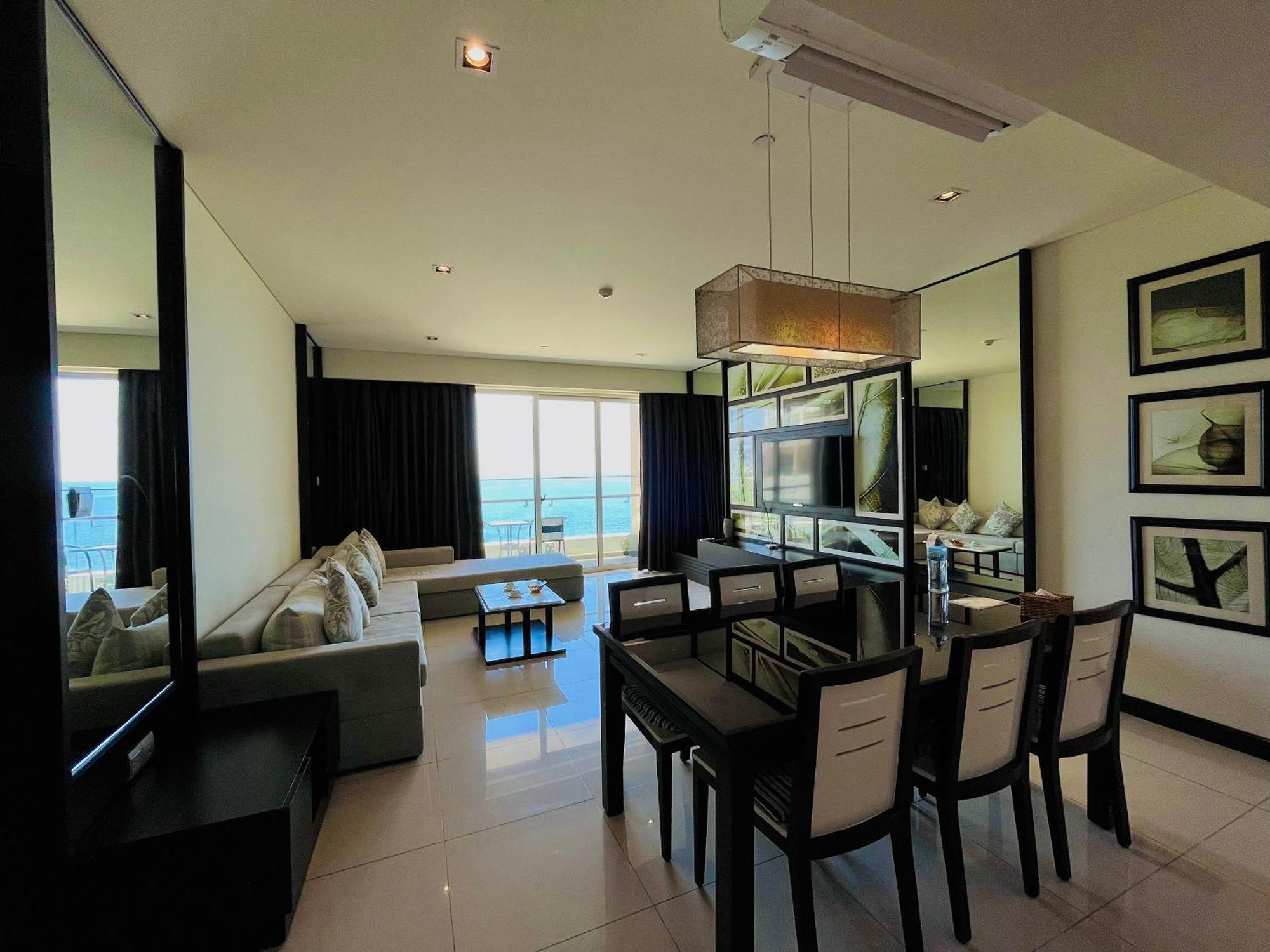 The Sea Luxury Nha Trang Apartment Esterno foto