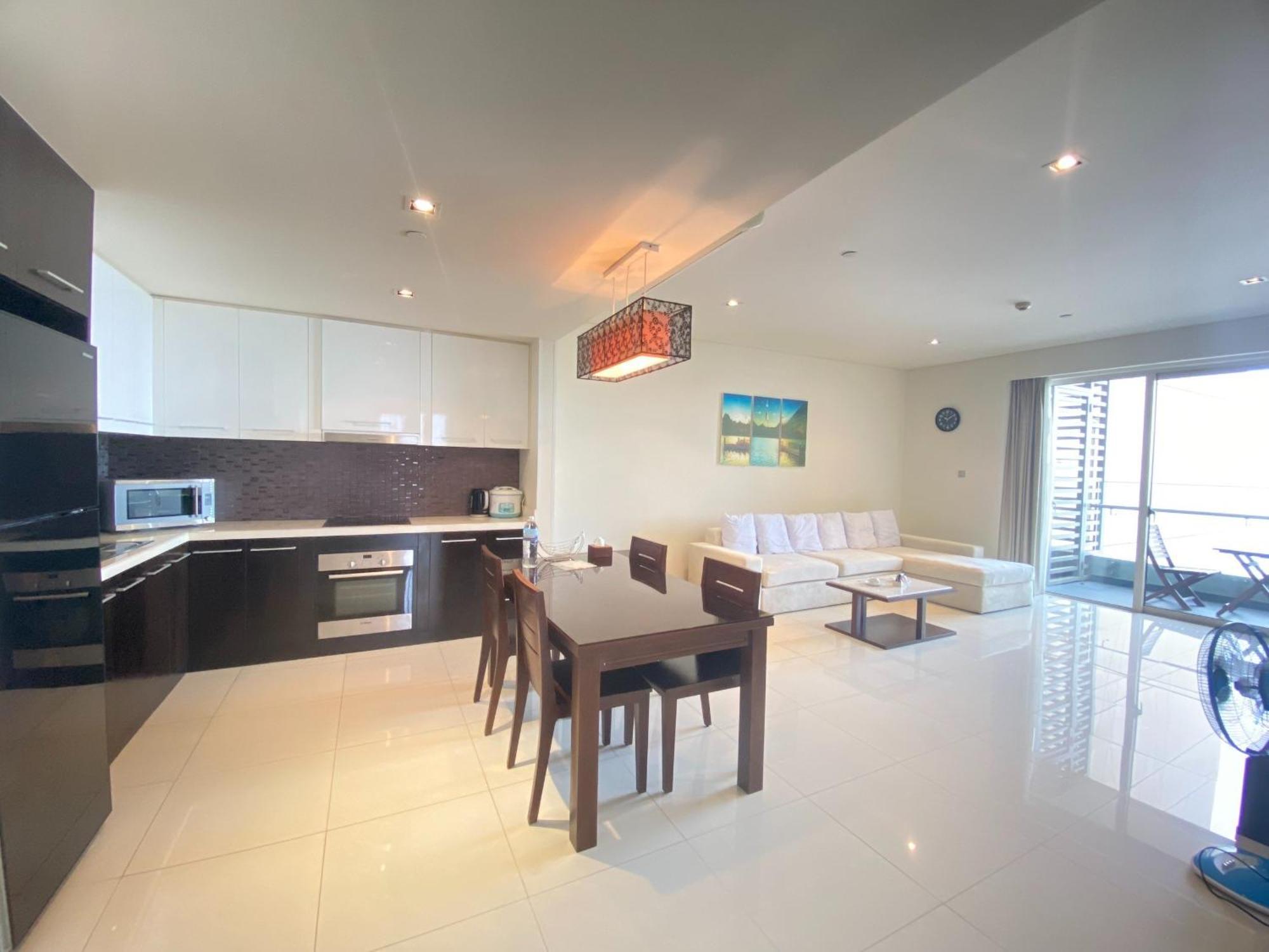 The Sea Luxury Nha Trang Apartment Esterno foto