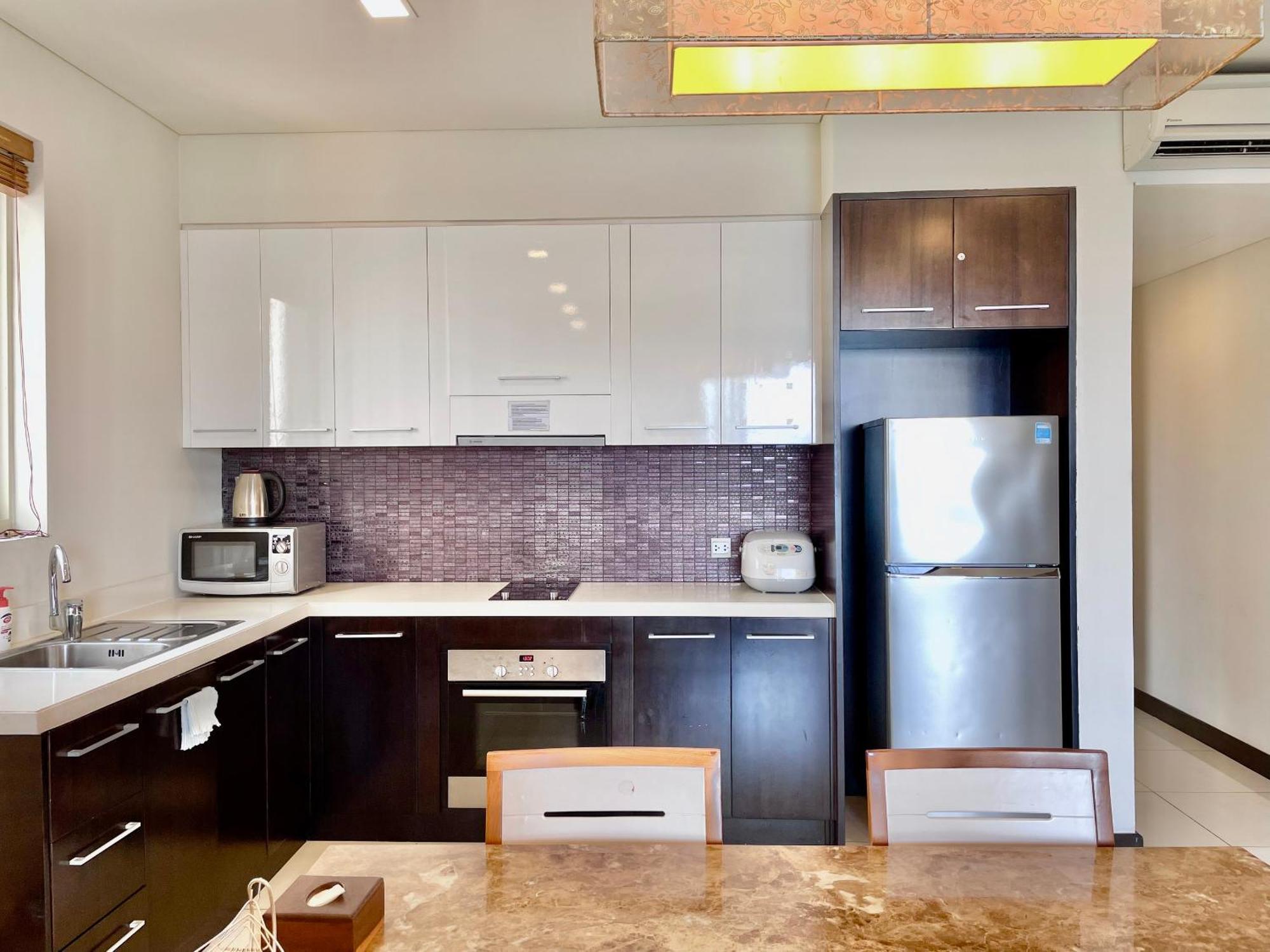 The Sea Luxury Nha Trang Apartment Esterno foto