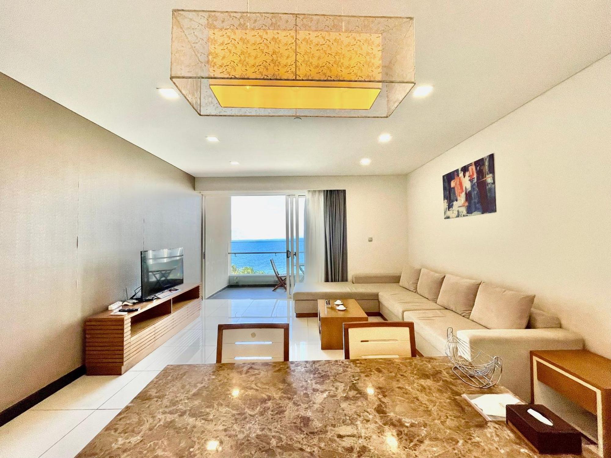 The Sea Luxury Nha Trang Apartment Esterno foto