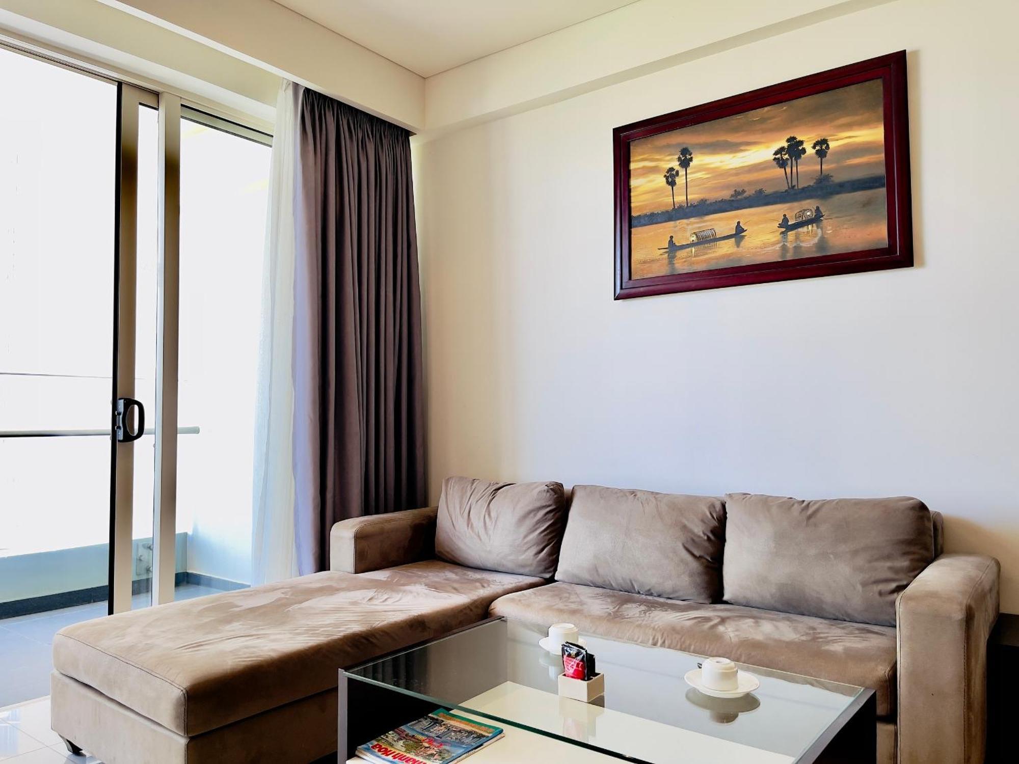 The Sea Luxury Nha Trang Apartment Esterno foto