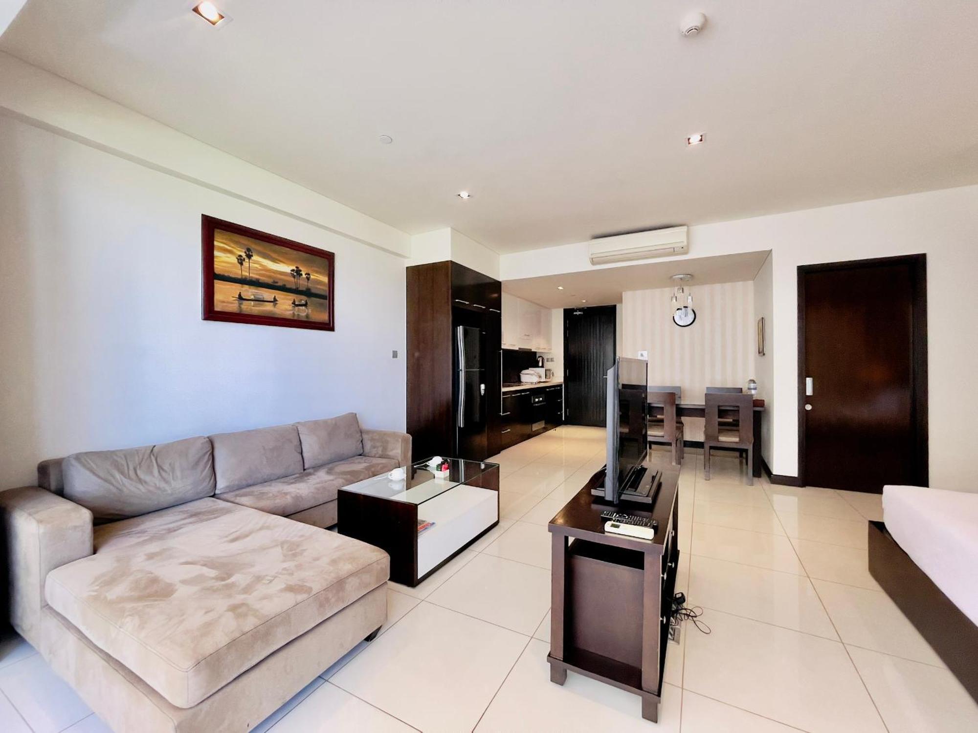 The Sea Luxury Nha Trang Apartment Esterno foto